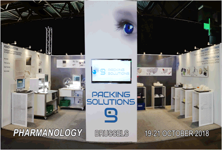 Packing Solutions Stand
